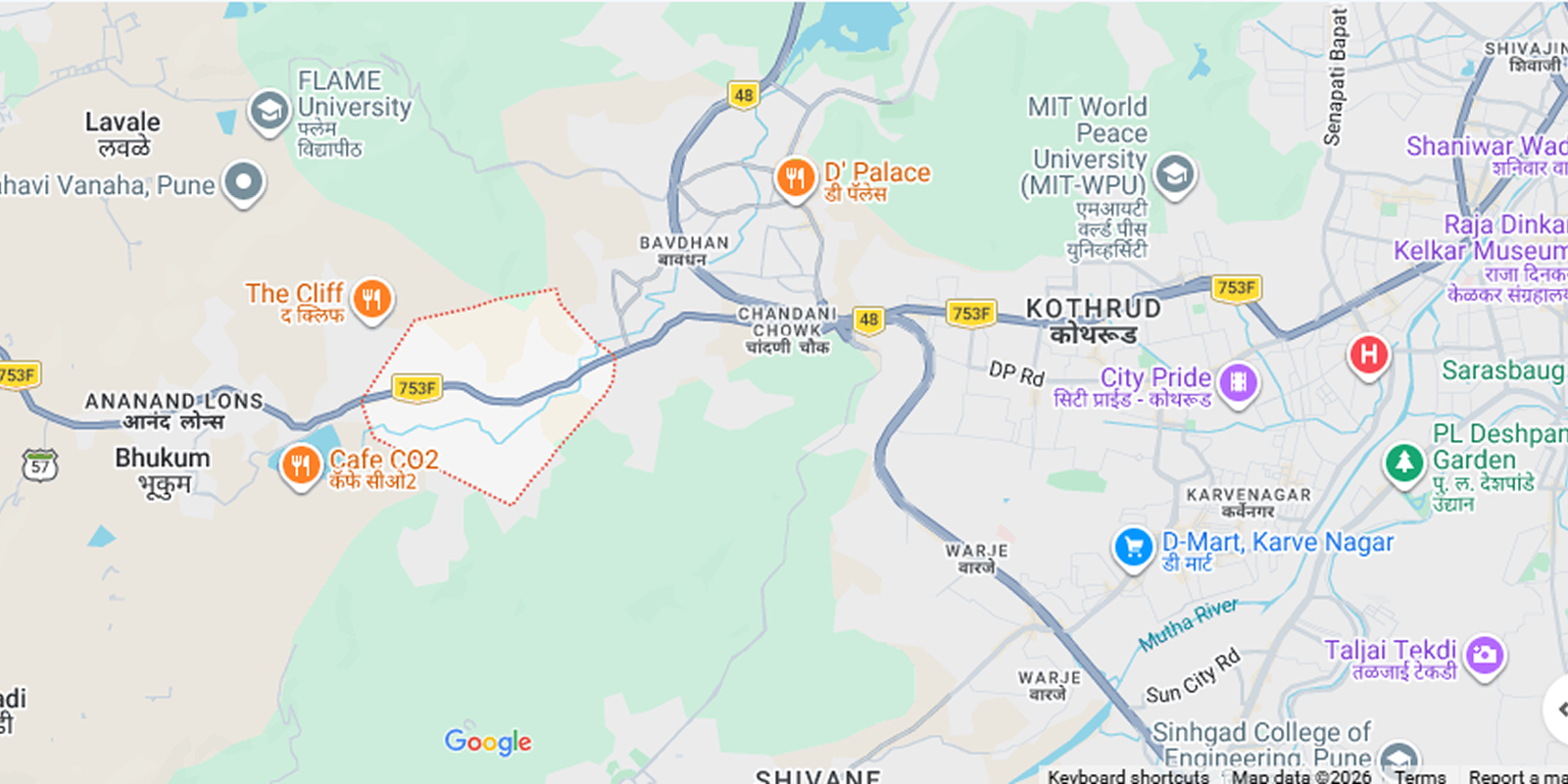 Kolte Patil Bhugaon